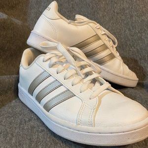 Adidas Grand Court Shoes
